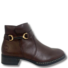 rieker-brown-leather-ankle-boots