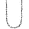 save-brave-larry-silver-necklace