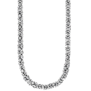 save-brave-larry-silver-necklace