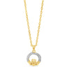 seala-gold-claddagh-13mm-pave-set-pendant-necklace-CP123GL
