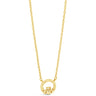 seala-gold-claddagh-8mm-pendant-necklace-CP126GL