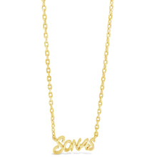 Seala Gold Sonas Necklace