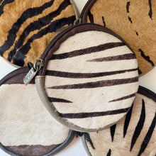soruka-afra-round-leather-zip-purse-zebra-stripe-print