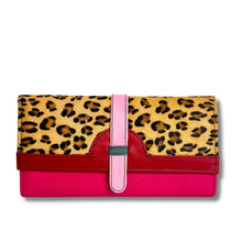 soruka-half-moon-leather-purse-leopard-red