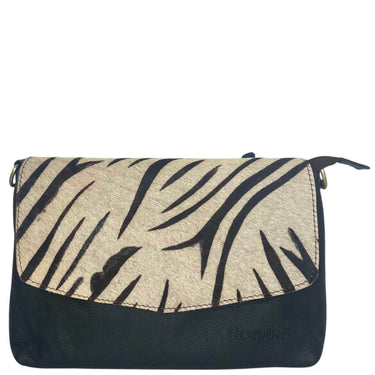 soruka-lissandra-leather-flap-over-bag-black-zebra