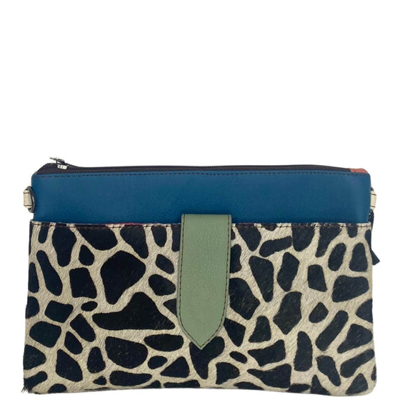 soruka-nikki-leather-wristlet-bag-blue-giraffe