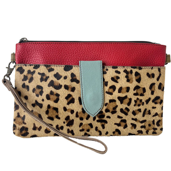 soruka-nikki-leather-wristlet-bag-red-leopard