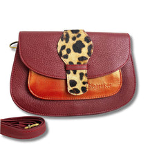 soruka-violet-small-leather-saddle-bag-burgundy-leopard
