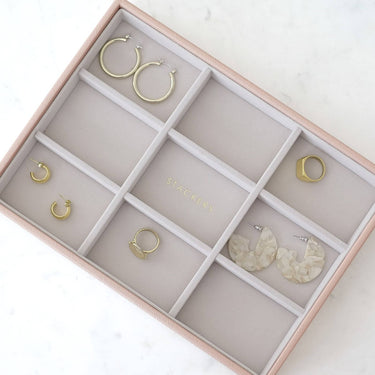 Stackers Classic Statement Layer - Blush Pink