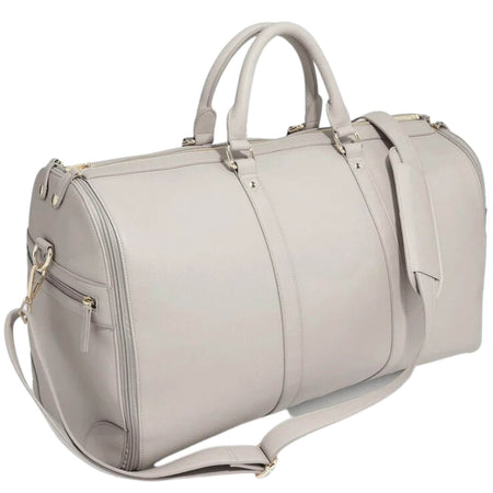Stackers Garment Weekend Bag - Taupe