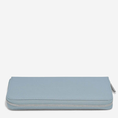 Stackers Jewellery Roll - Dusky Blue