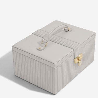 Stackers Luxury Classic Jewellery Box - Limestone