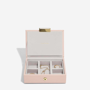 Stackers Micro Jewellery Box (Set) - Blush