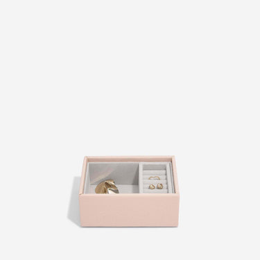 Stackers Micro Jewellery Box (Set) - Blush