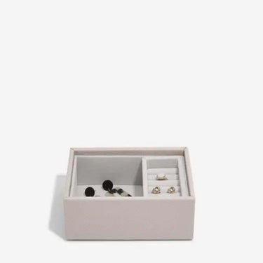 Stackers Micro Jewellery Box (Set) - Taupe