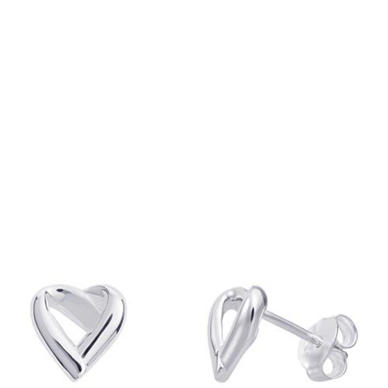 sterling-silver-girls-heart-stud-earrings