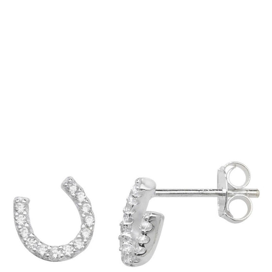 sterling-silver-horseshoe-stud-earrings