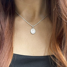 Necklace with a pendant 