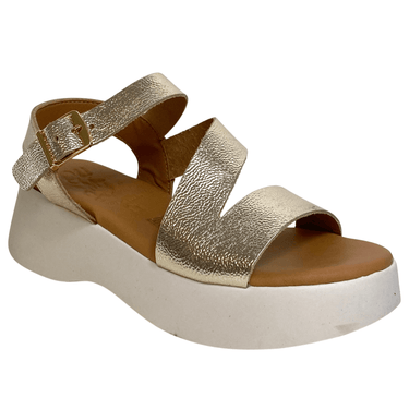 strappy-leather-small-wedge-sandals-gold