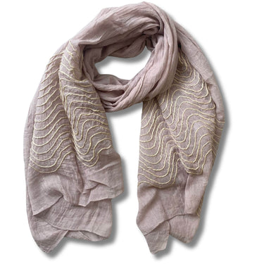 taupe-linen-scarf
