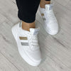 teddy-smith-sparkly-white-sneakers