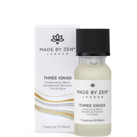 Made By Zen - Three Kings Signature Fragrance Oil