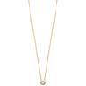 ti-sento-gold-sinlge-solitaire-necklace