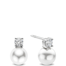 ti-sento-silver-pearl-stud-earrings