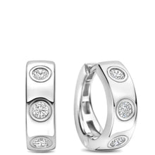 ti-sento-silver-zirconia-wide-hoop-earrings