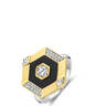 ti-sento-two-tone-hexagon-ring