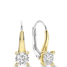 ti-sento-two-tone-leverback-hoop-earrings