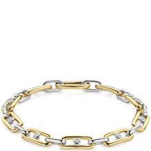 ti-sento-two-tone-oval-link-bracelets