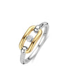 ti-sento-two-tone-oval-link-ring
