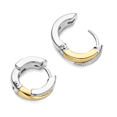 ti-sento-two-tone-small-hoop-earrings