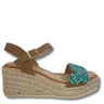 turquoise-embellished-wedge-sandals