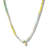 turquoise-yellow-bead-necklace