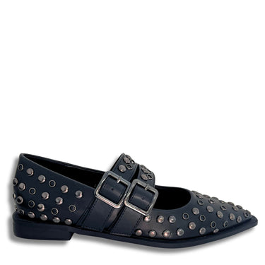 una-healy-black-studded-pointed-toe-pump