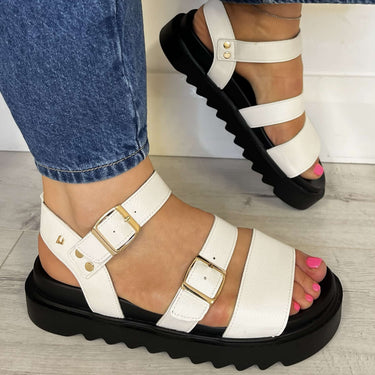 una-healy-dreams-strappy-flat-sandals-white