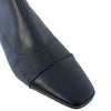 Una Healy Hard Knock Heeled Boots - Black