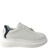 Una Healy Let It Be White Sneakers