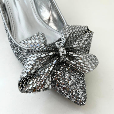 una-healy-silver-sparkle-sling-back-bow-shoes