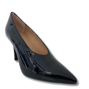 unisa-black-patent-leather-stiletto-shoes