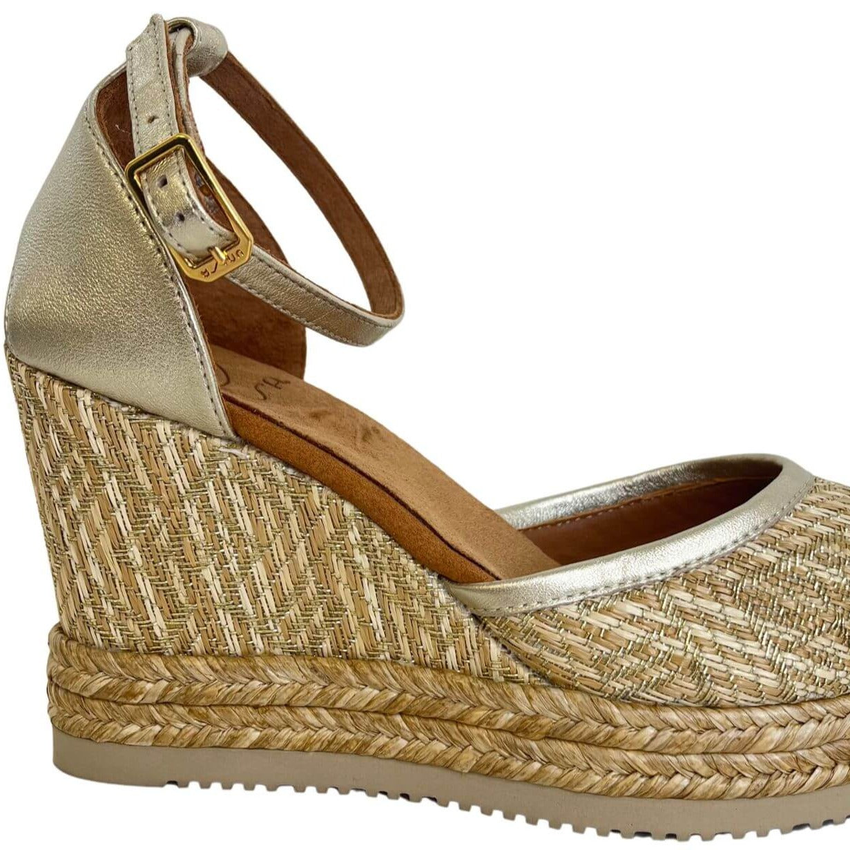 unisa wedge shoes