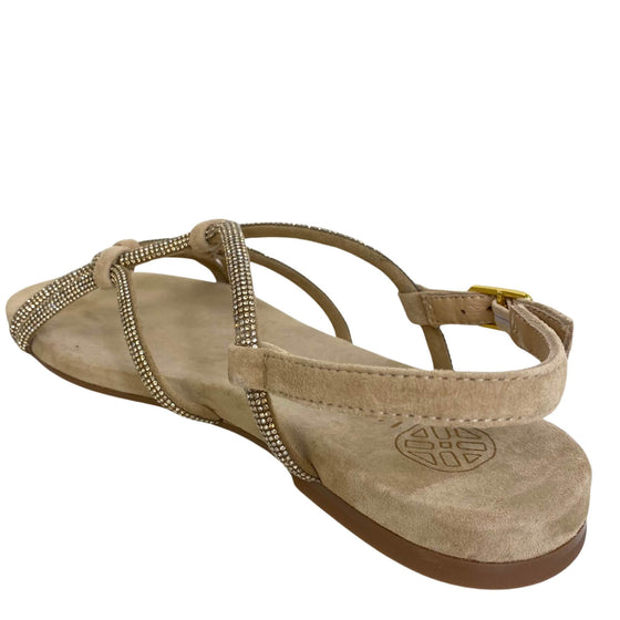 unisa-cooper-nude-sparkle-flat-sandals