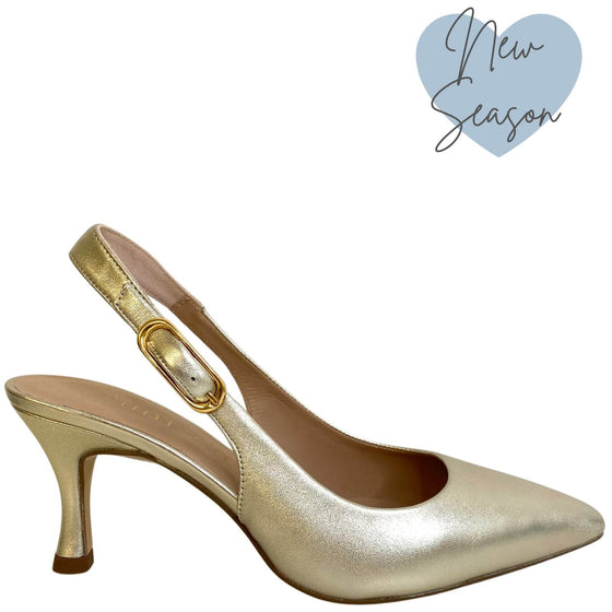 unisa-lanz-gold-leather-sling-back-stilettos