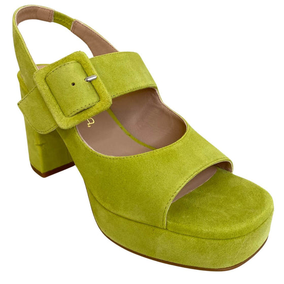 unisa-odela-lime-suede-platform-sandals