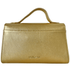 unisa-zchiara-gold-leather-bag