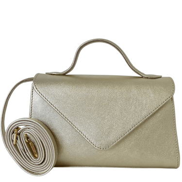 unisa-zchiara-pale-gold-leather-bag