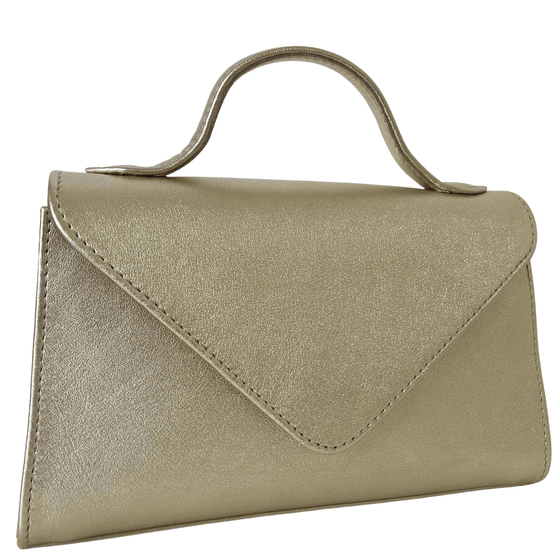 unisa-zchiara-pale-gold-leather-bag