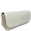 unisa-zdreamin-ivory-patent-leather-clutch-bag